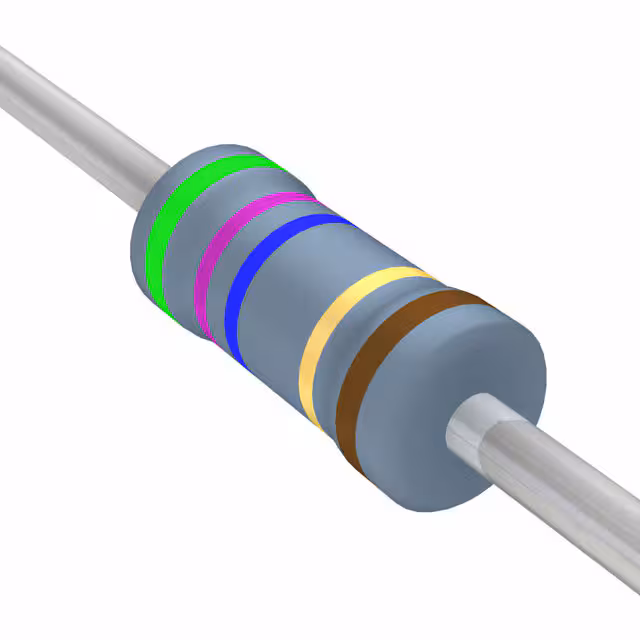 MFR-12FTF52-57R6 YAGEO  Through Hole Resistors